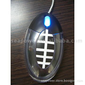 Rugby Mouse